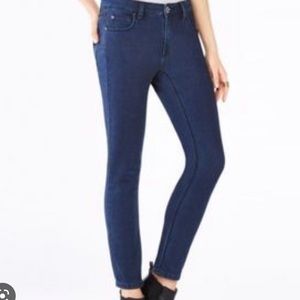 Bcbg moonlight blue pants